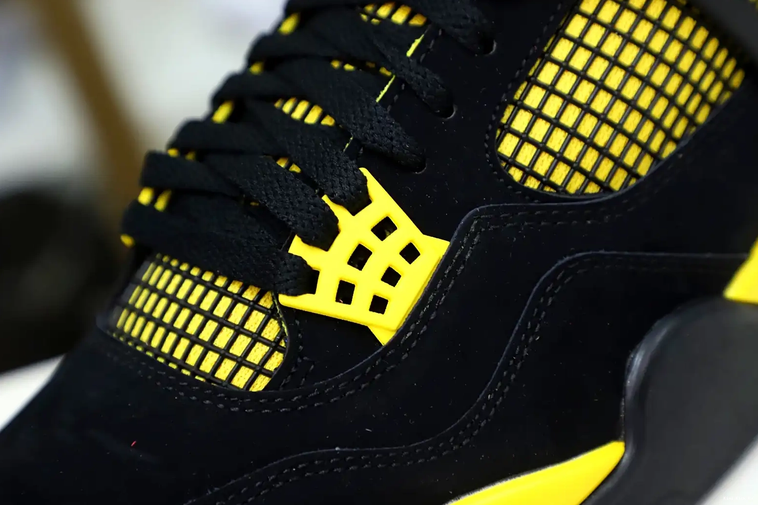 Kimikick 2023 Jordan thunder Air  Jordan4 0726